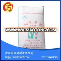 Factory price stucco gypsum plaster used for building exterior wall thermal insulation