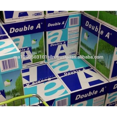 Cheap Price Double A Premium 100% Wood Pulp A4 Copy Paper 80 Gsm